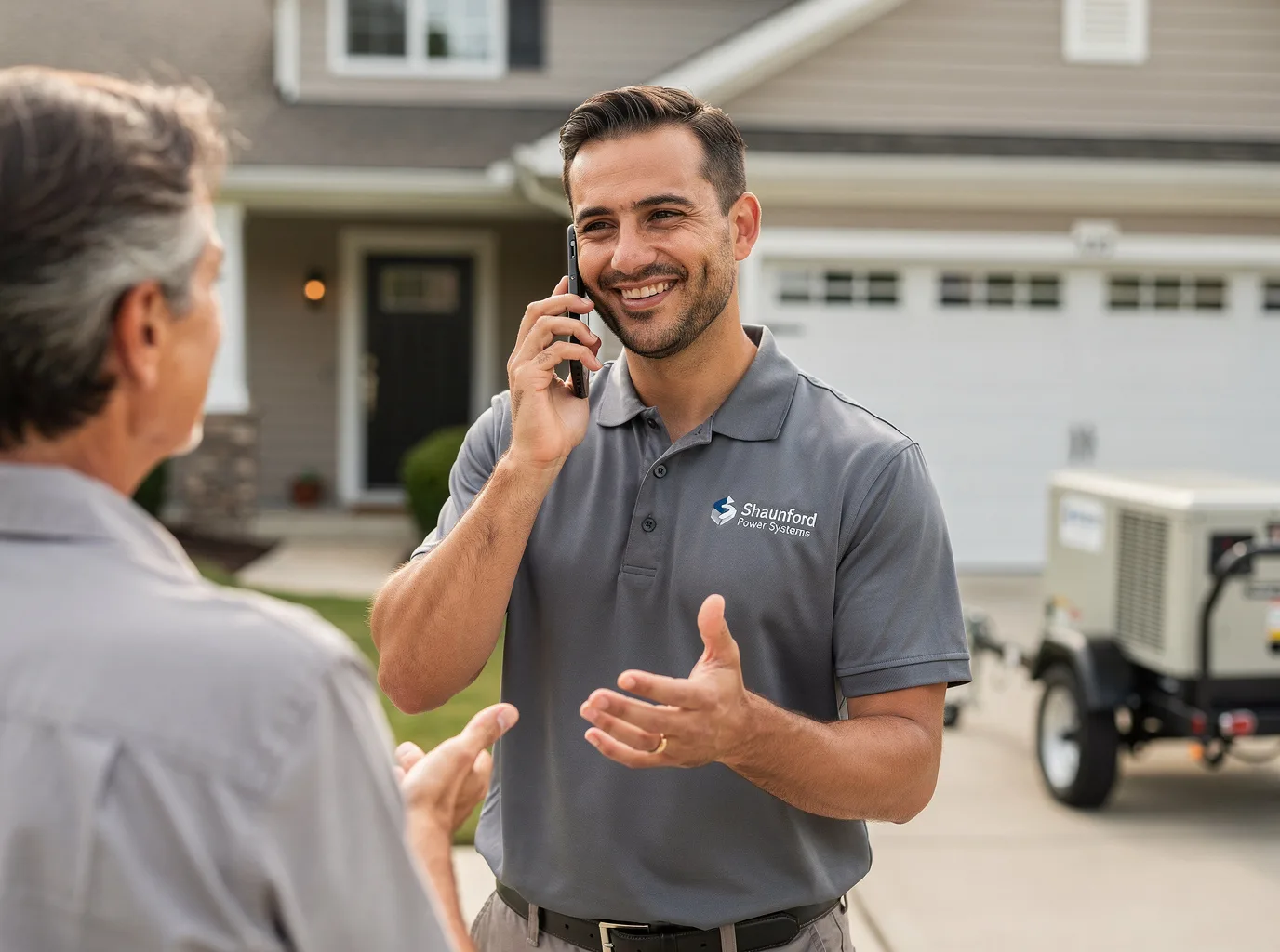 Generator Installation Fair Bluff, NC FAQs